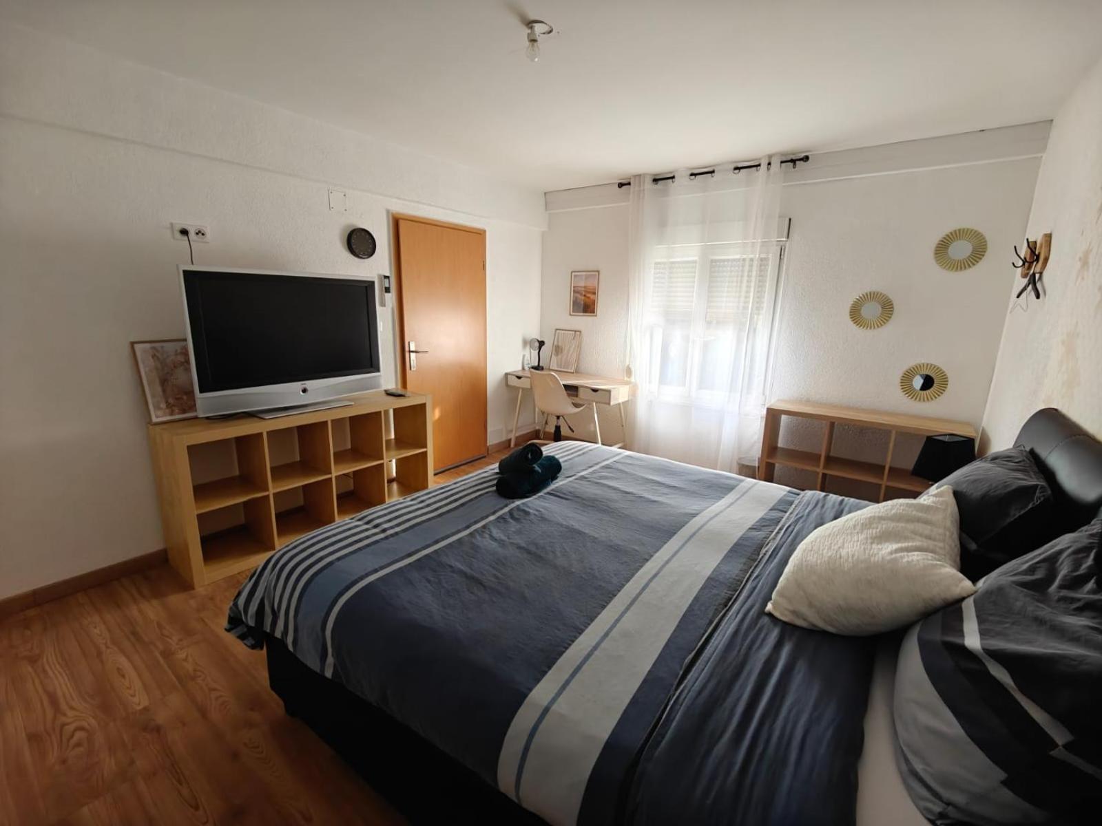 Chambre Climatisee Cosy Auberge Du Manala Hotel 24-24 Saint-Louis (Haut-Rhin) Exterior foto